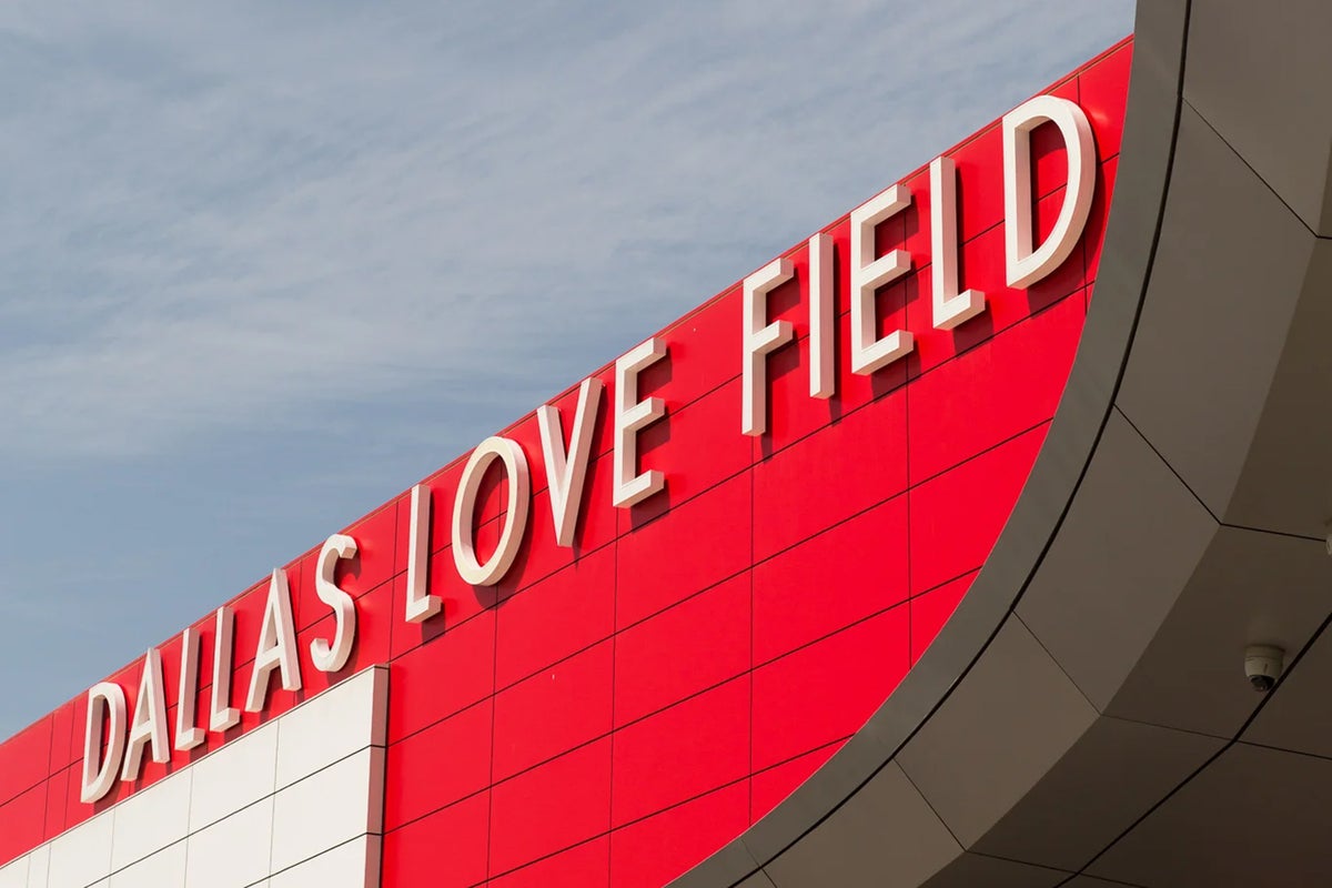 Cool things about Dallas Love Field Airport The Points Guy