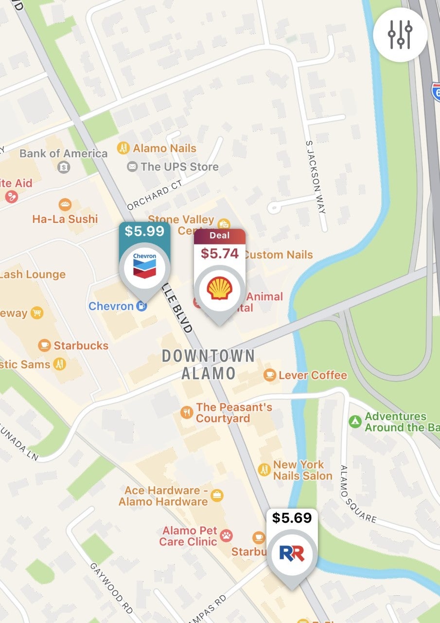 Your complete guide to saving money on gas with GasBuddy The Points Guy