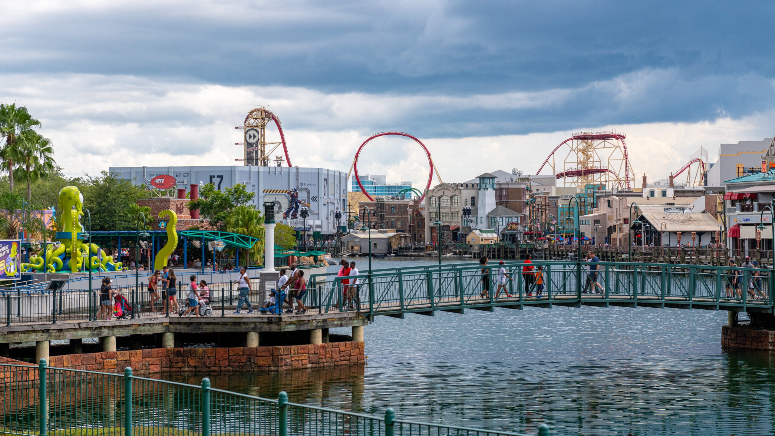 Universal's Islands of Adventure Full Review 2021 - The Best Theme Park in  Florida? 