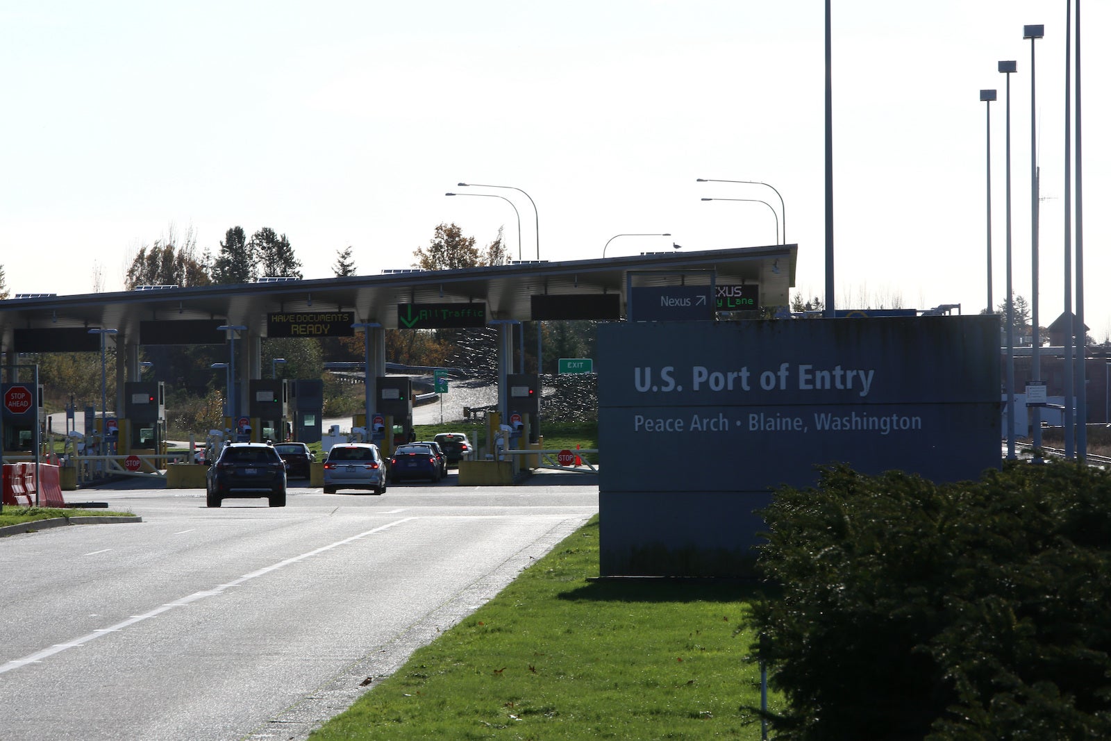 US Nexus enrollment centers reopen after two years, but Canadian ones remain closed The Points Guy