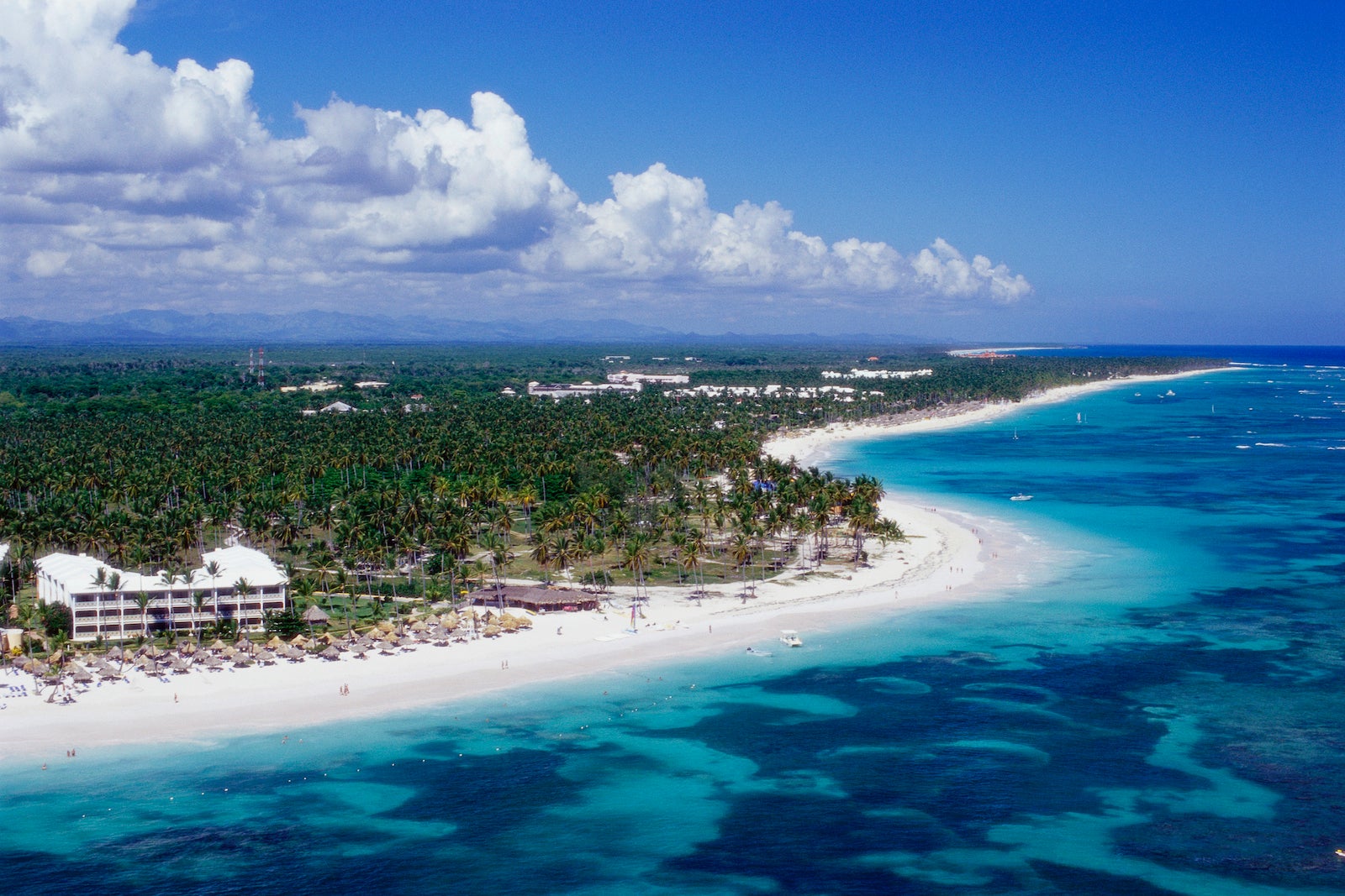 Resort on Bavaro Beach in Punta Cana