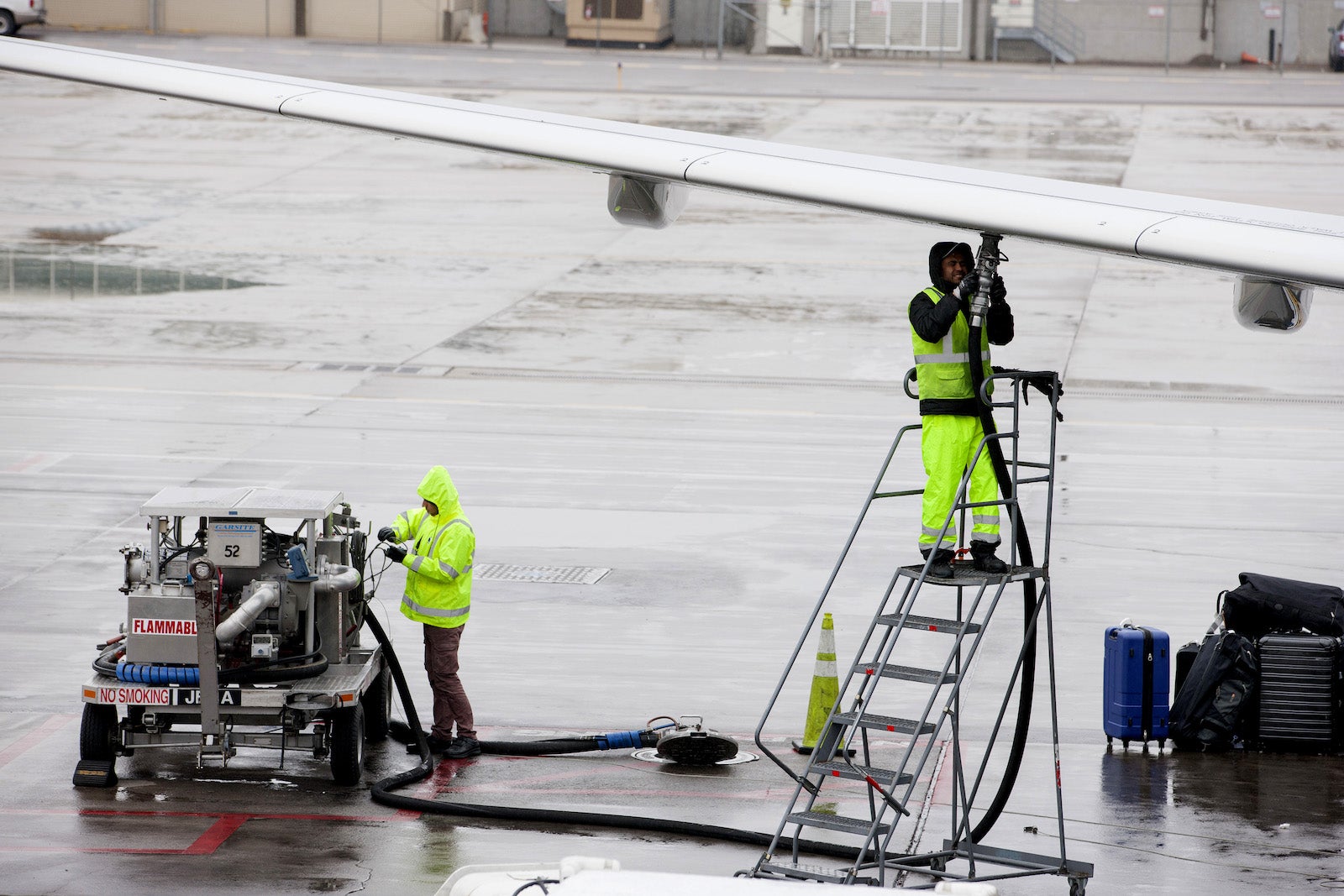 Could fuel shortages be the airlines’ next pandemic problem?