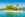 island with palm trees