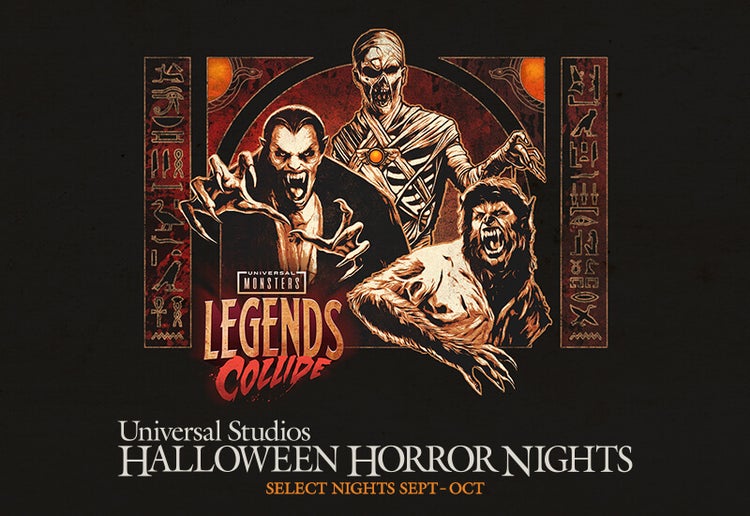 Tickets, tips and tricks Get ready for Universal Orlando's Halloween
