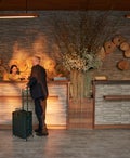 Why do hotel credit card holds last so long?