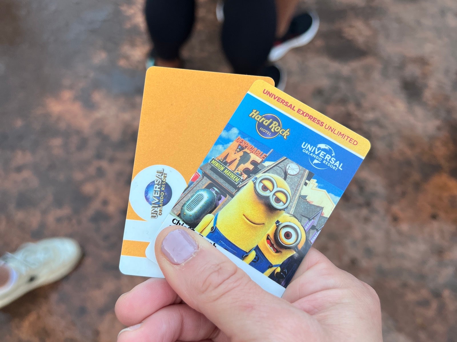 Universal Express Pass