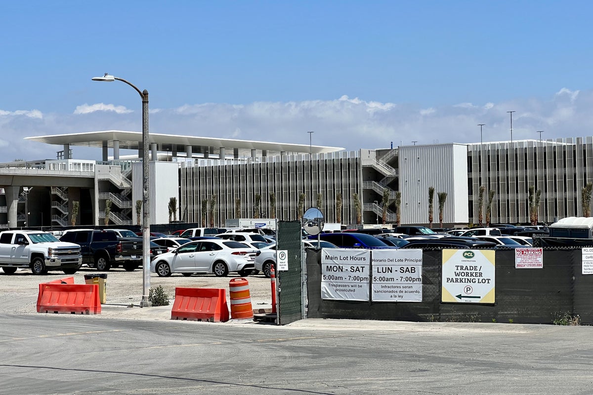 Things to know about the future of LAX from the airport CEO The Points Guy