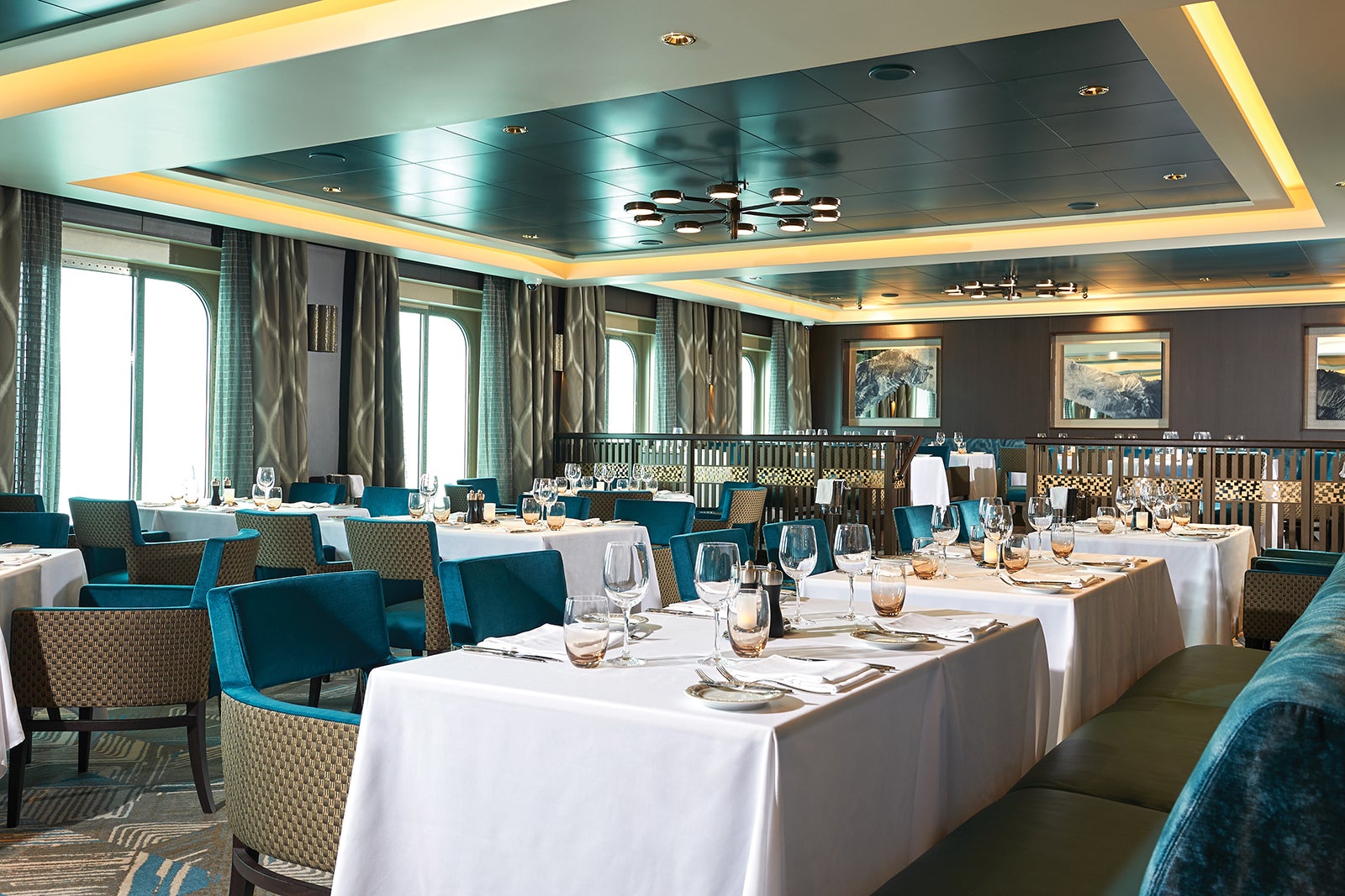 The ultimate guide to cruise ship food and dining - The Points Guy