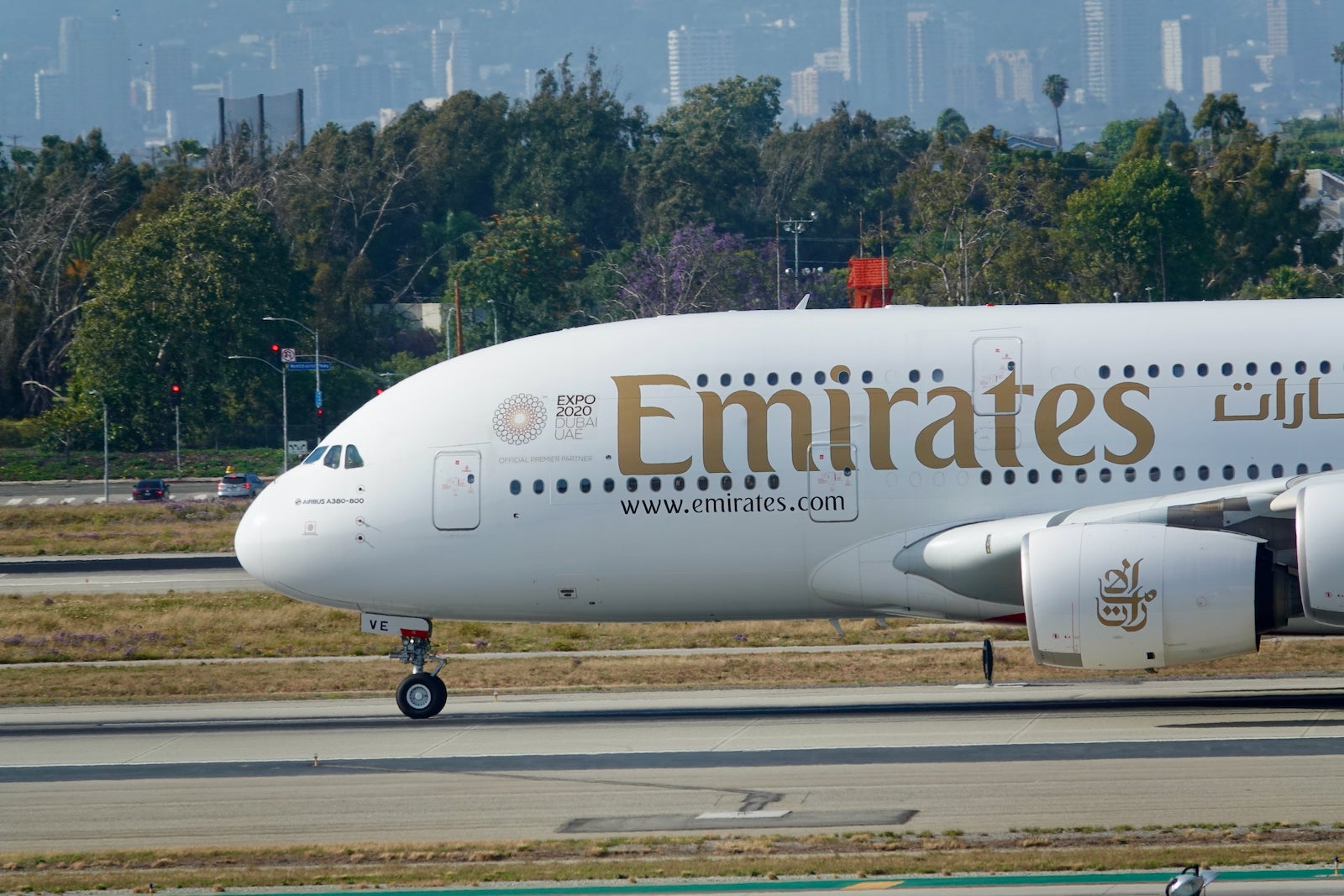Emirates raises its fuel surcharges again and others could do the same Planes LAX Zach Griff 60