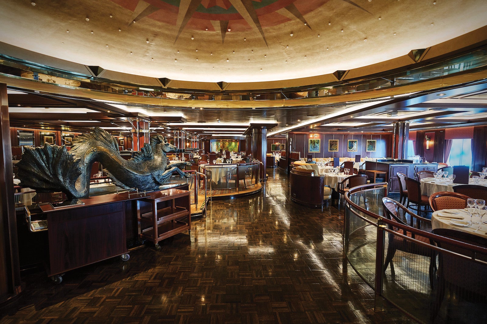 The ultimate guide to cruise ship food and dining - The Points Guy