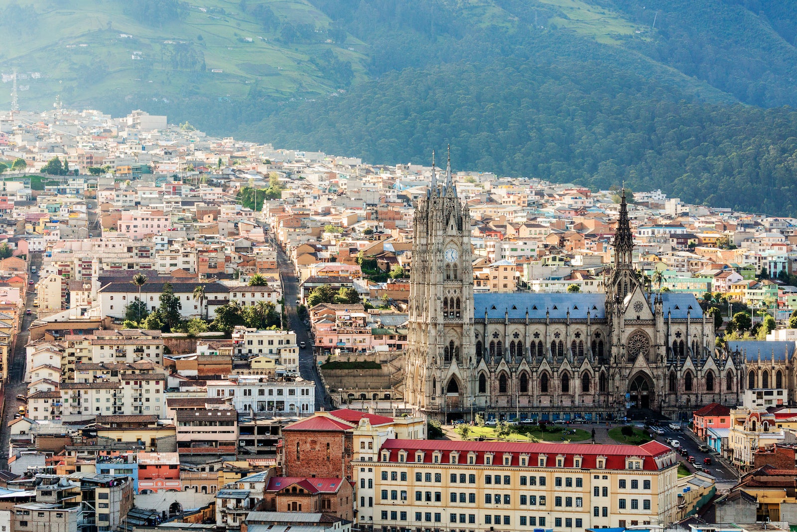 Gothic Quito