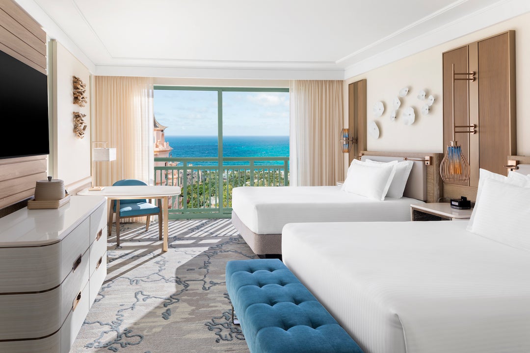 Atlantis Paradise Island celebrates nearly 25 years with a multimillion