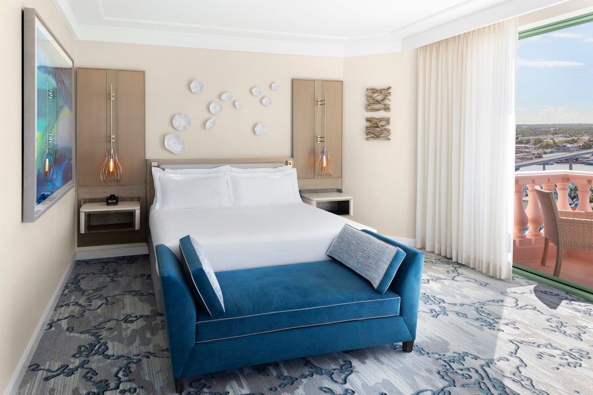 Atlantis Paradise Island celebrates nearly 25 years with a multimillion