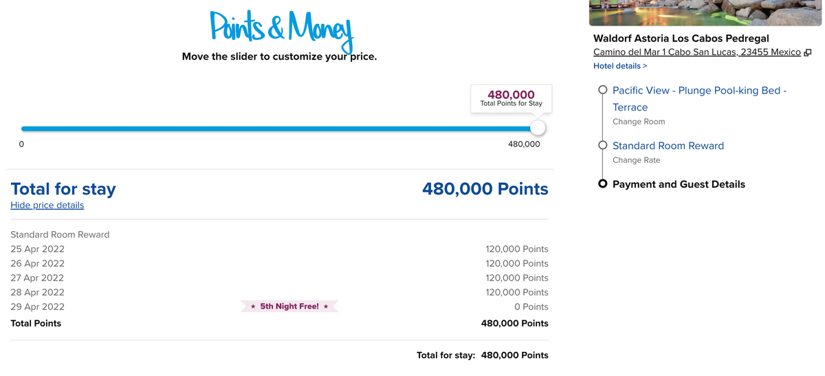 Calculating redemption values when you use points and miles The