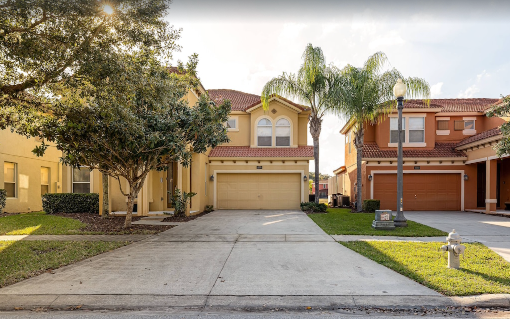 vacation rental house