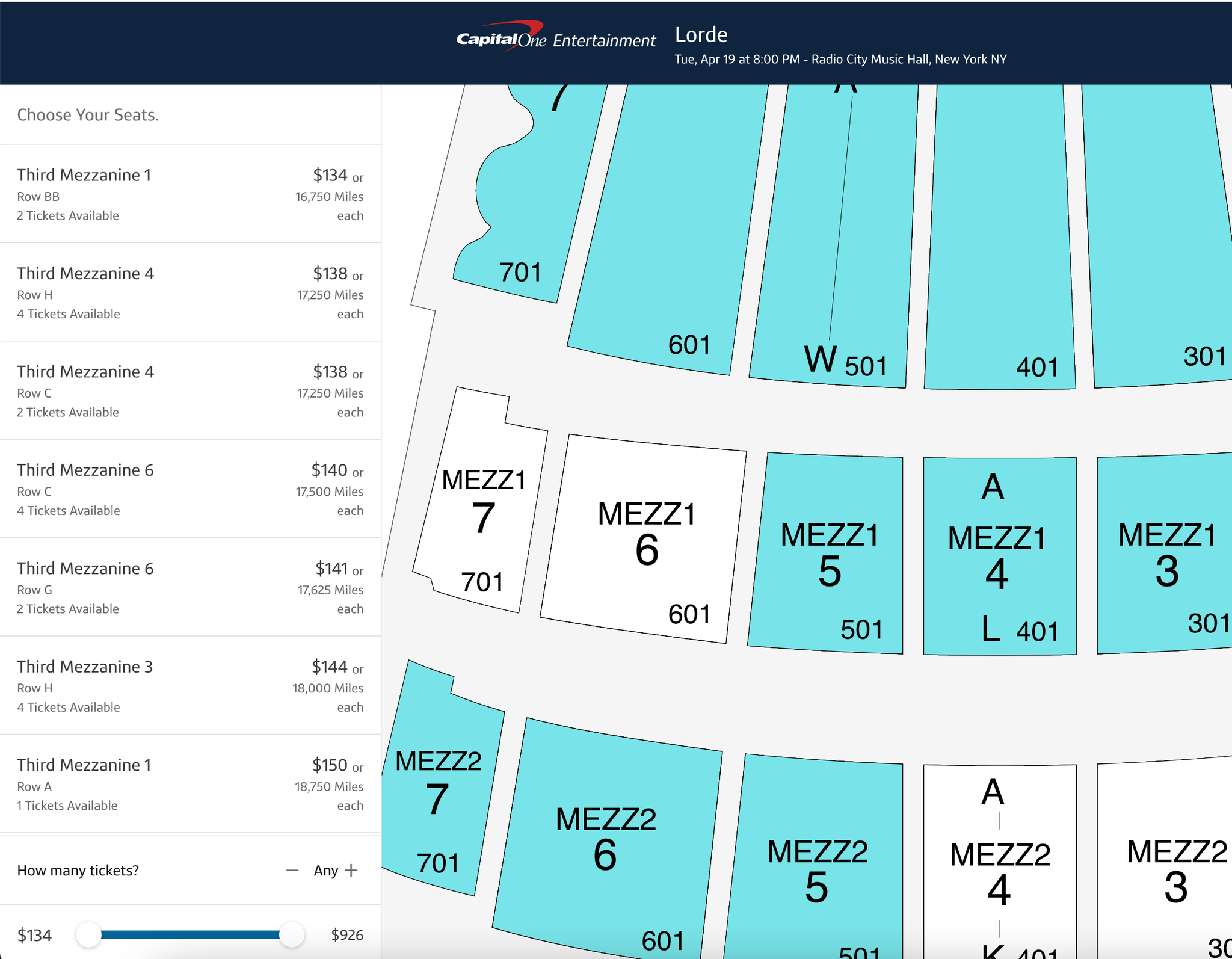 Your complete guide to Capital One Entertainment: How to redeem rewards ...