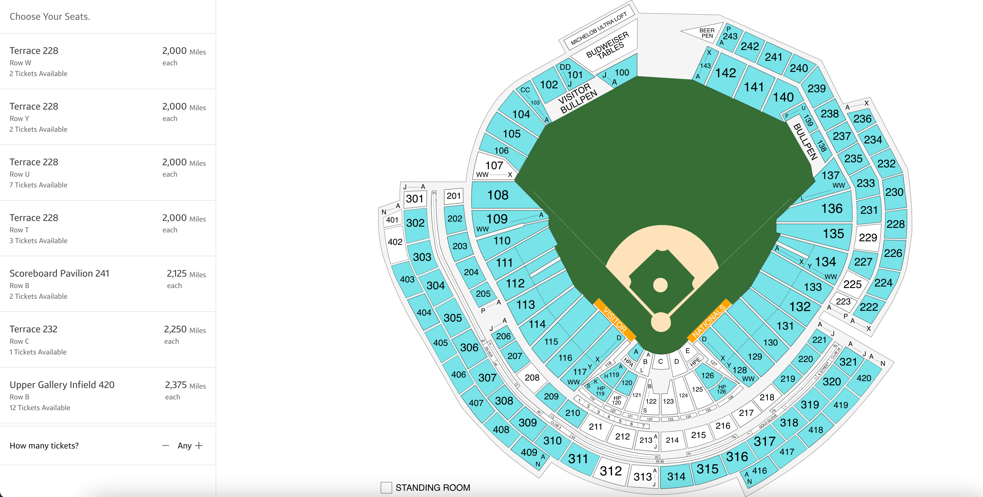 New York Mets - ATTENTION Citibank US cardmembers! You