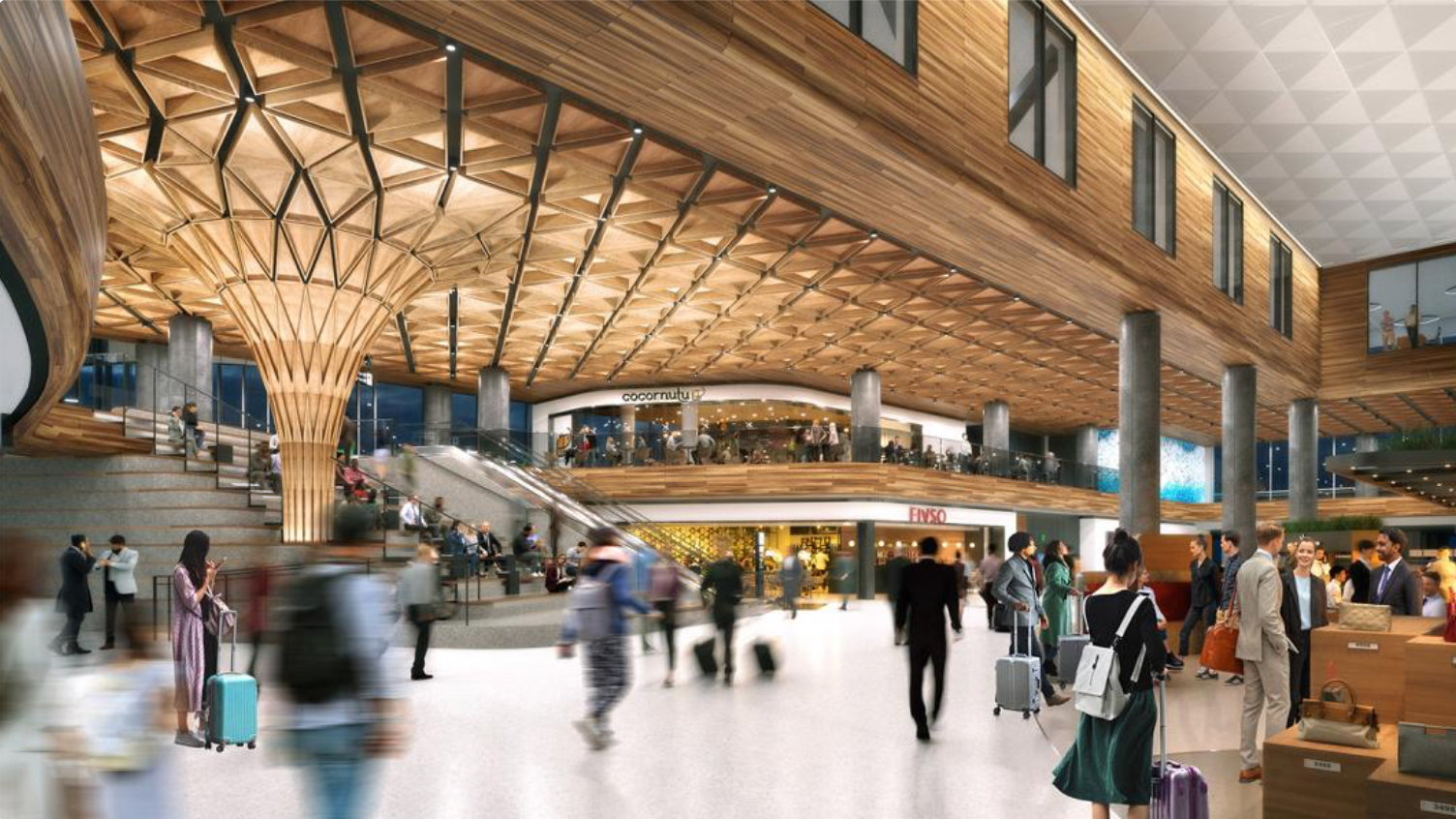 Here's your complete guide to International Airport