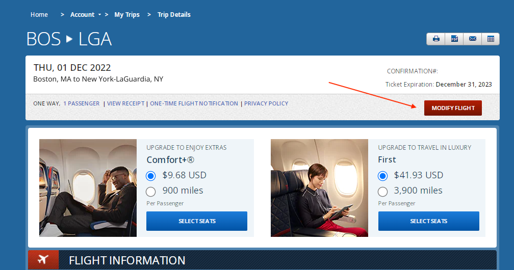 Change Or Cancel A Delta Air Lines Flight - The Points Guy