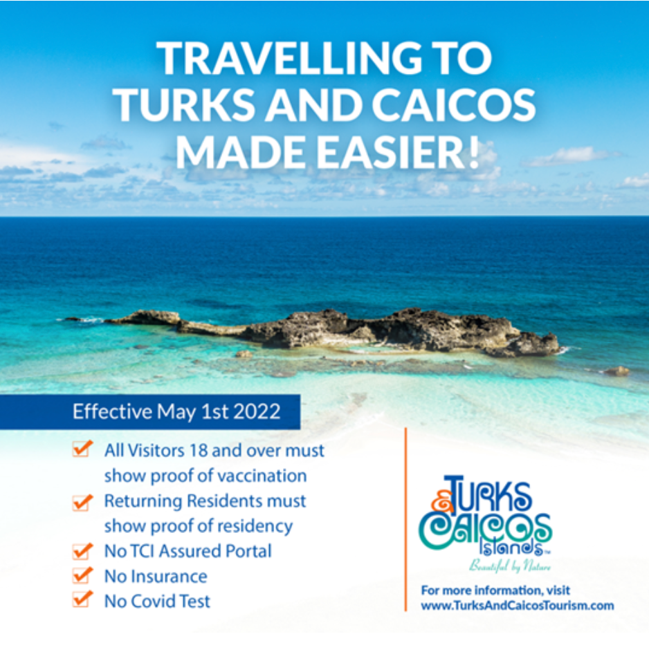 Turks And Caicos Is Making It Much Easier To Visit The Points Guy   Screen Shot 2022 04 27 At 9.16.29 AM 3 