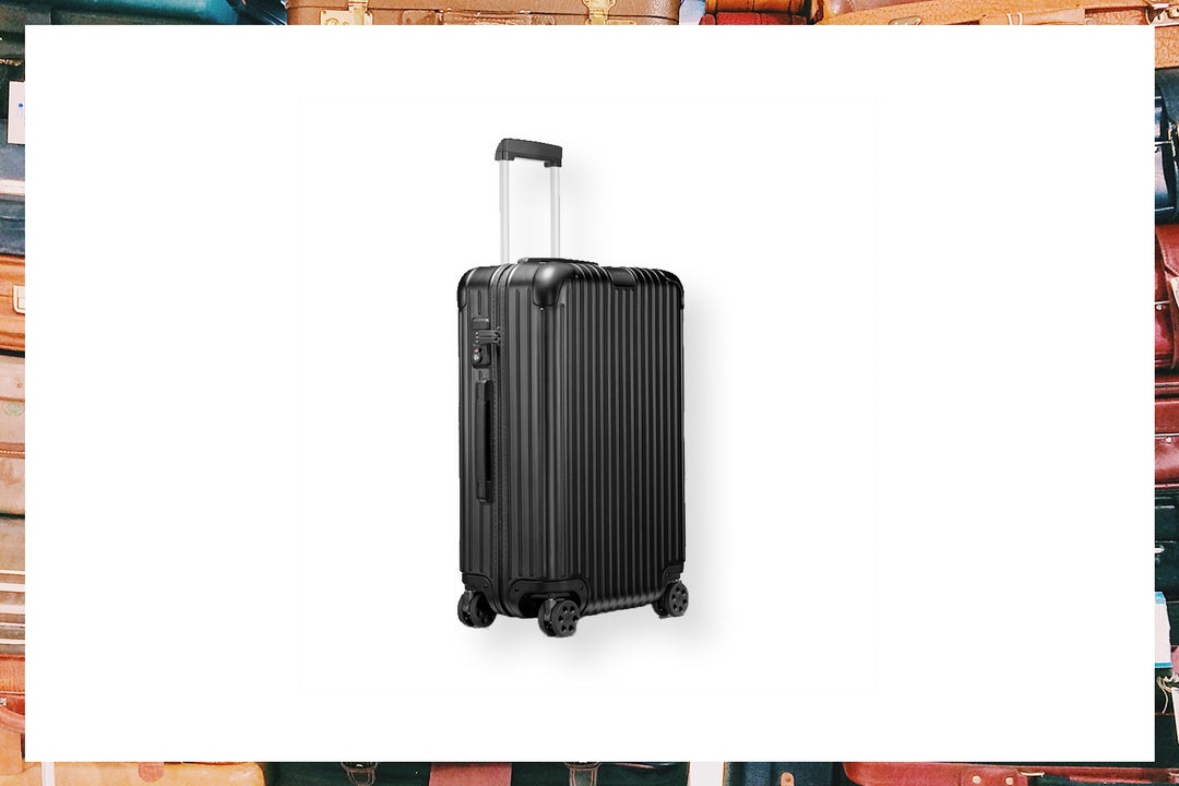 These are the checked bags carried by TPG staff The Points Guy