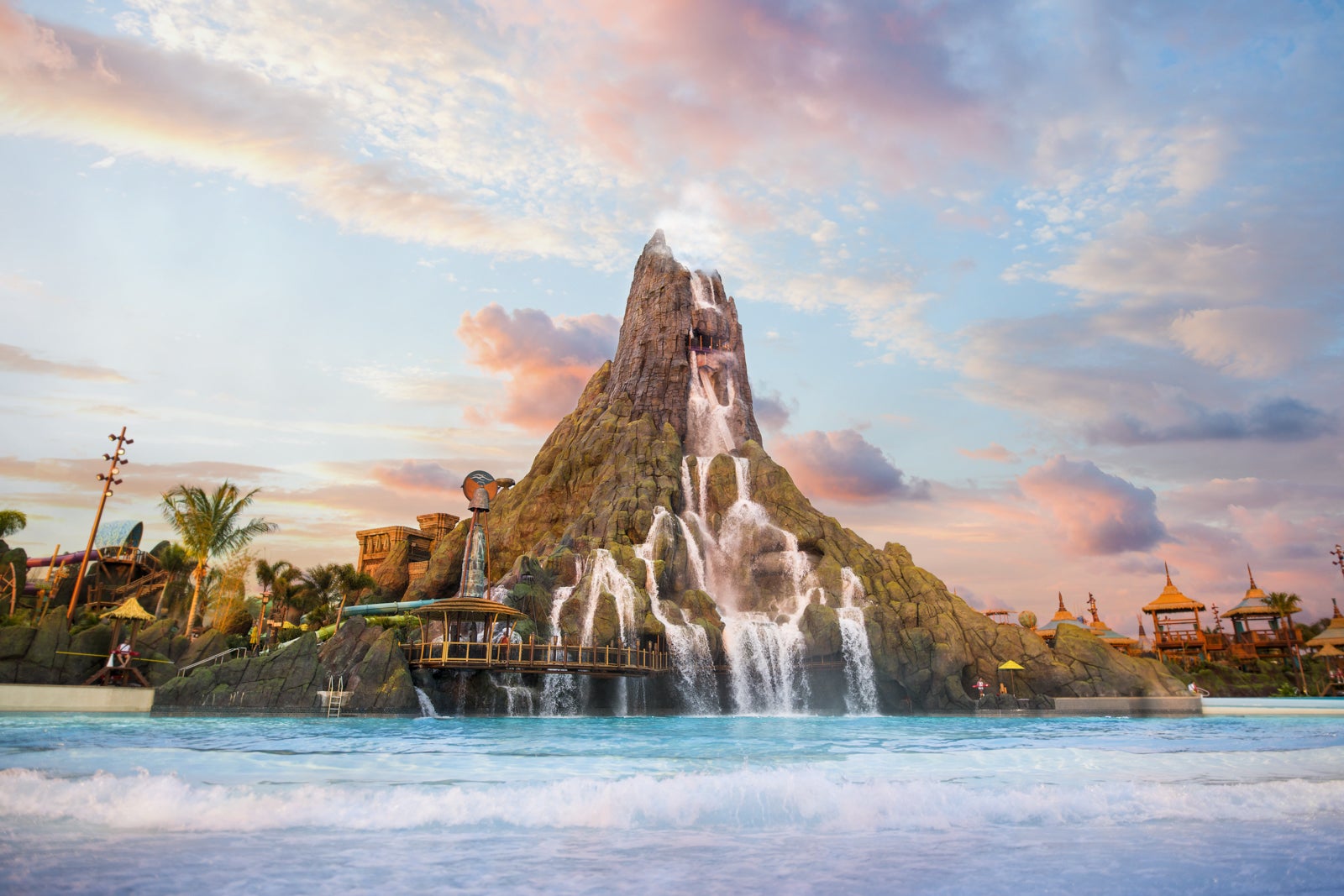 The essential guide to Universal's Volcano Bay water park - The Points Guy