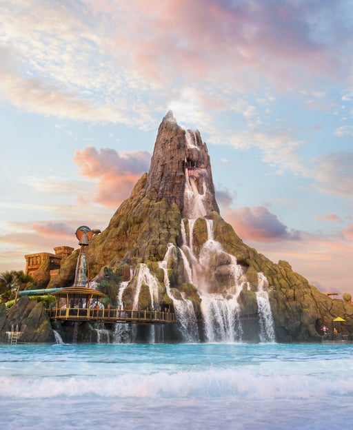 The complete guide to visiting Universal’s Volcano Bay water park