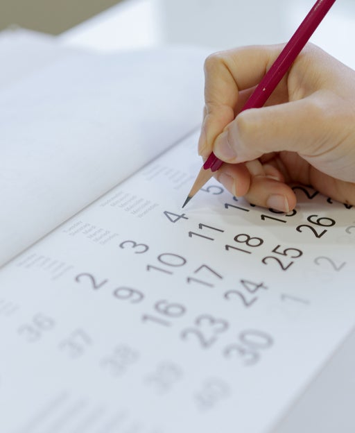 Important dates to know for your credit cards