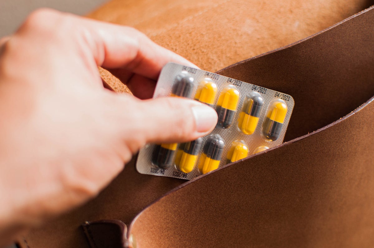 Everything you need to know about traveling with medication The
