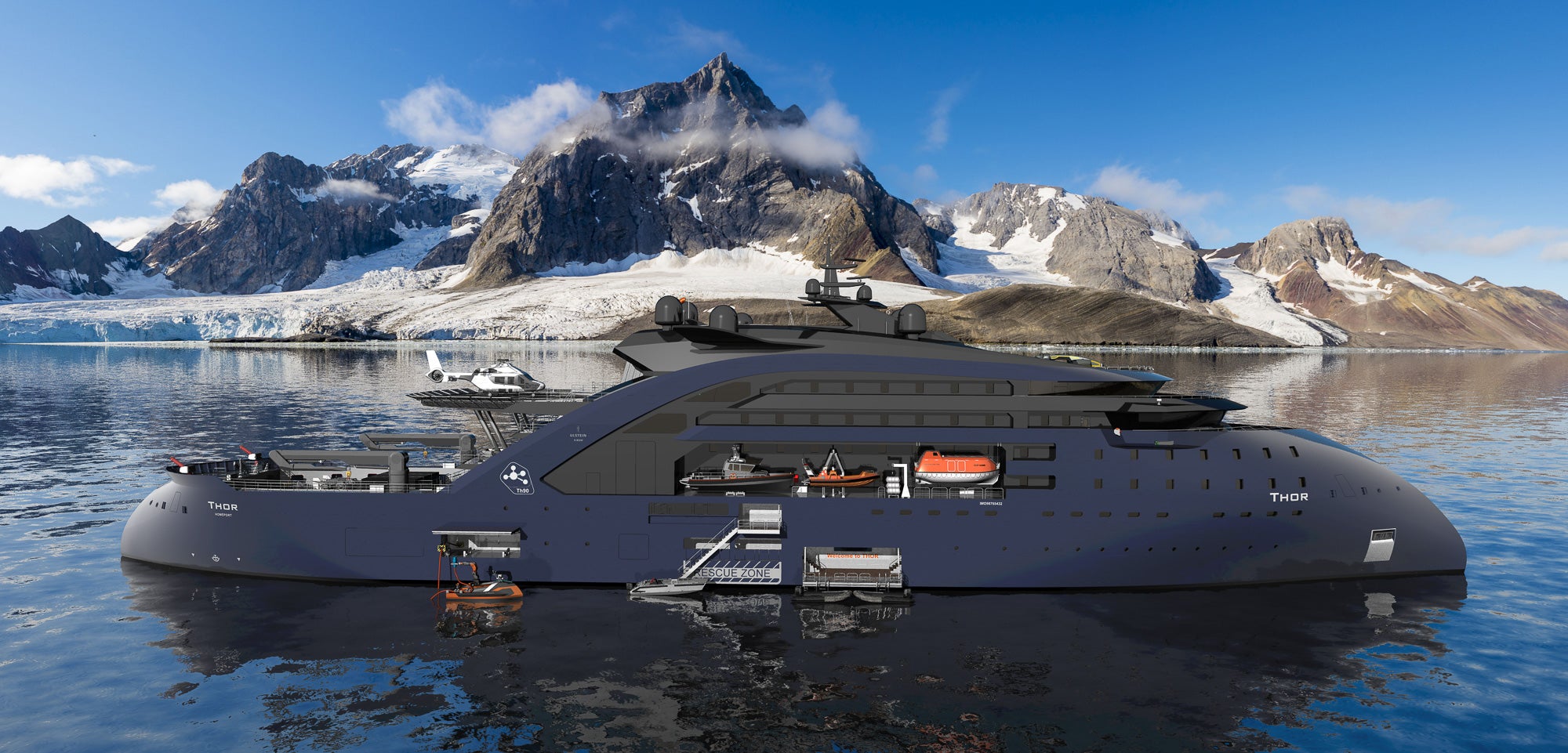 Ulstein Thor ship
