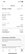 a Westin hotel bill