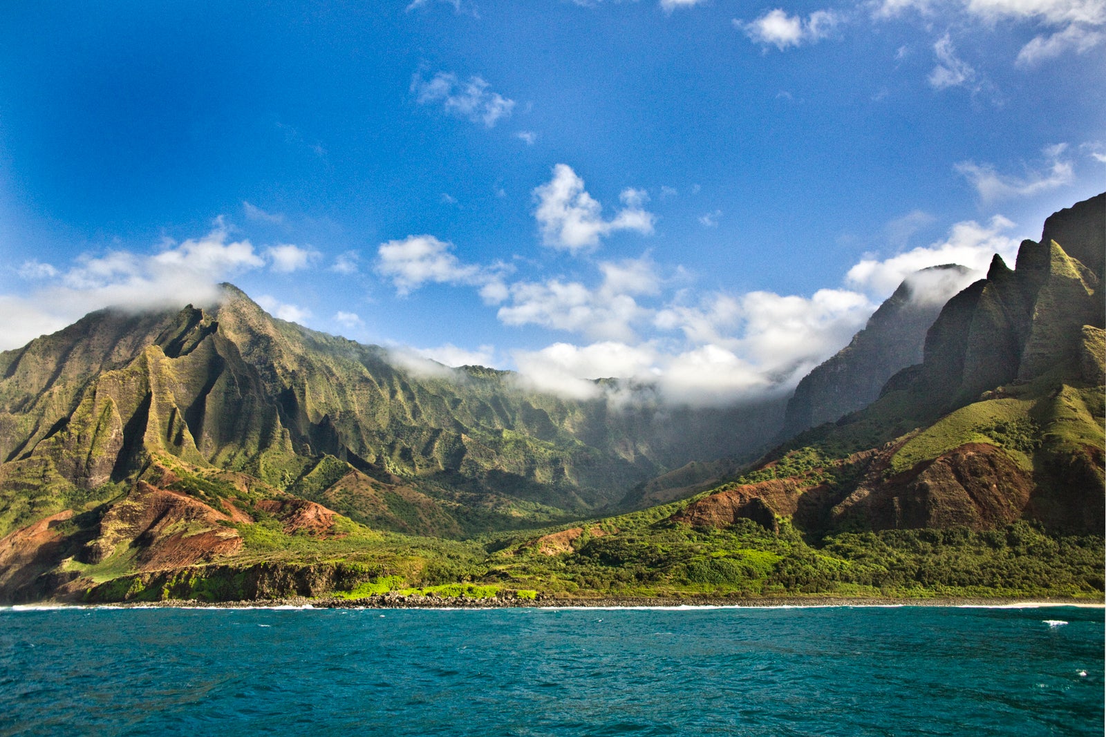 hawaii cruise or land