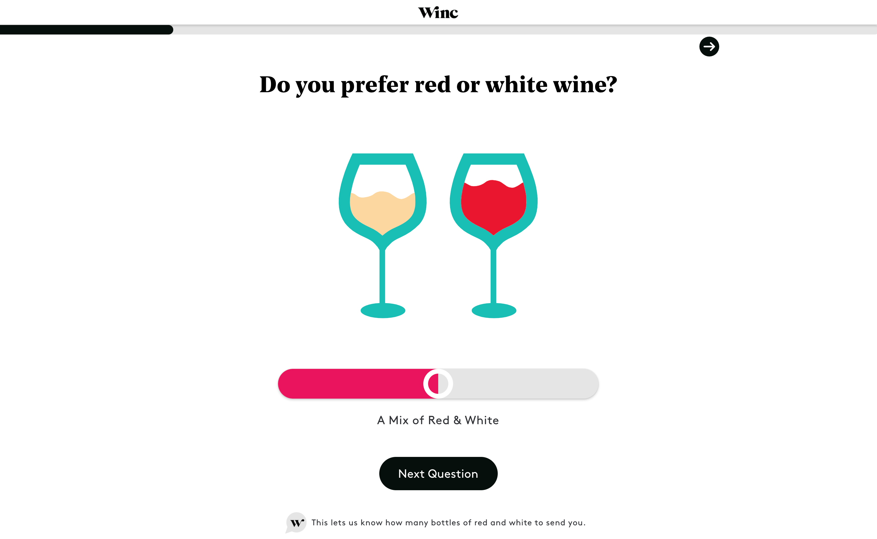 Winc flavor quiz