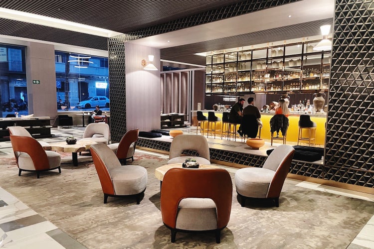 precio buffet libre hotel intercontinental barcelona