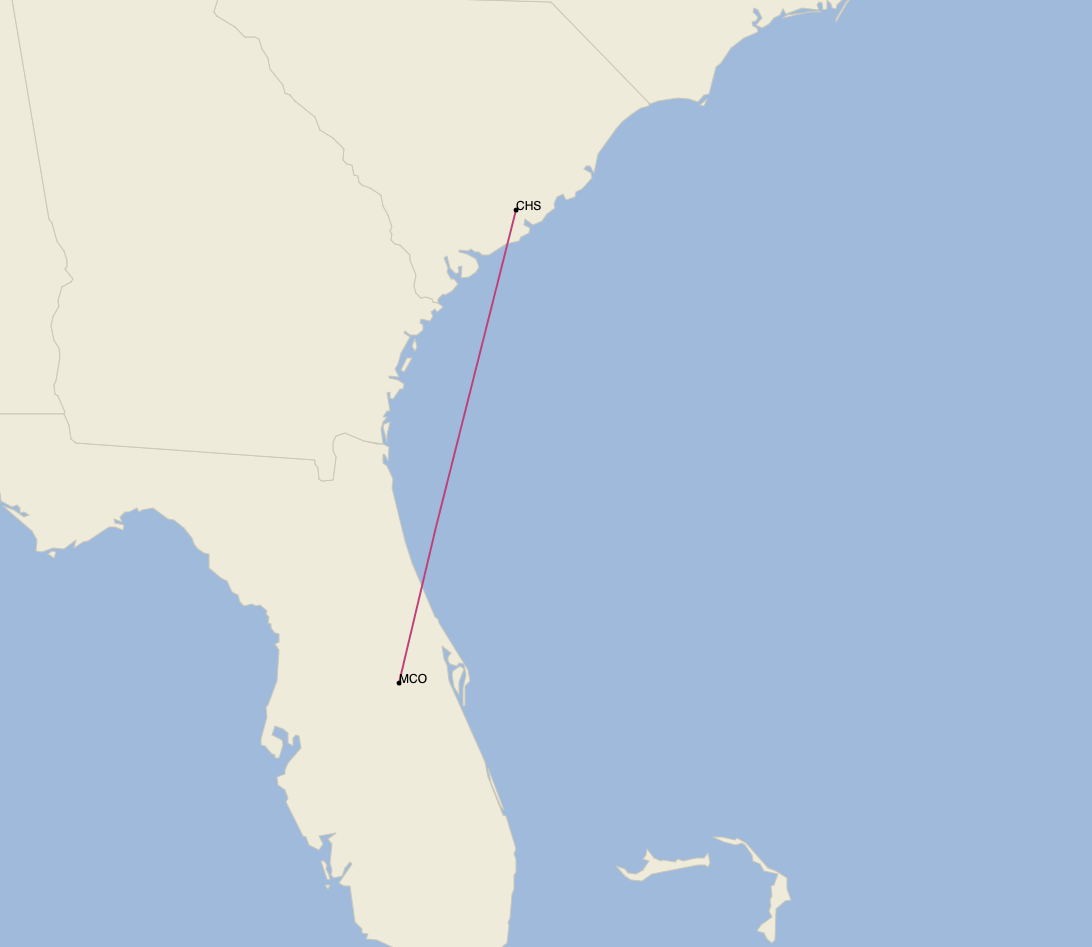 Avelo and Breeze to compete headtohead for 1st time The Points Guy