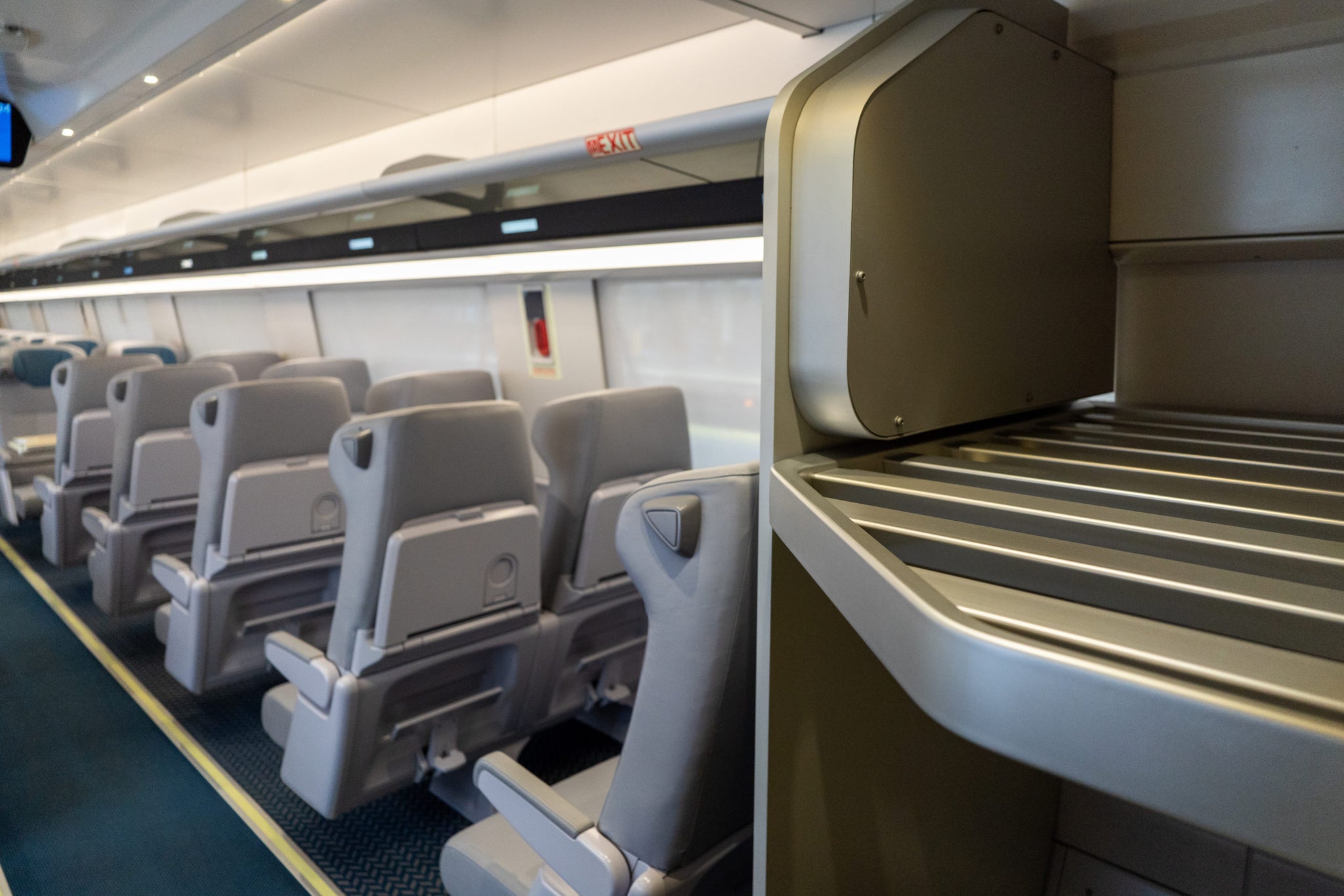 Amtrak's new Acela trains delayed until fall 2023 The Points Guy