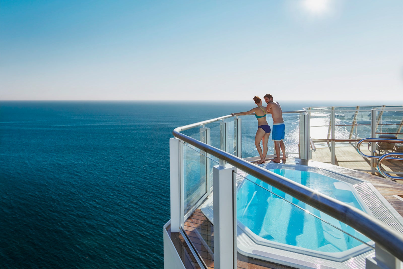 best luxury cruises caribbean