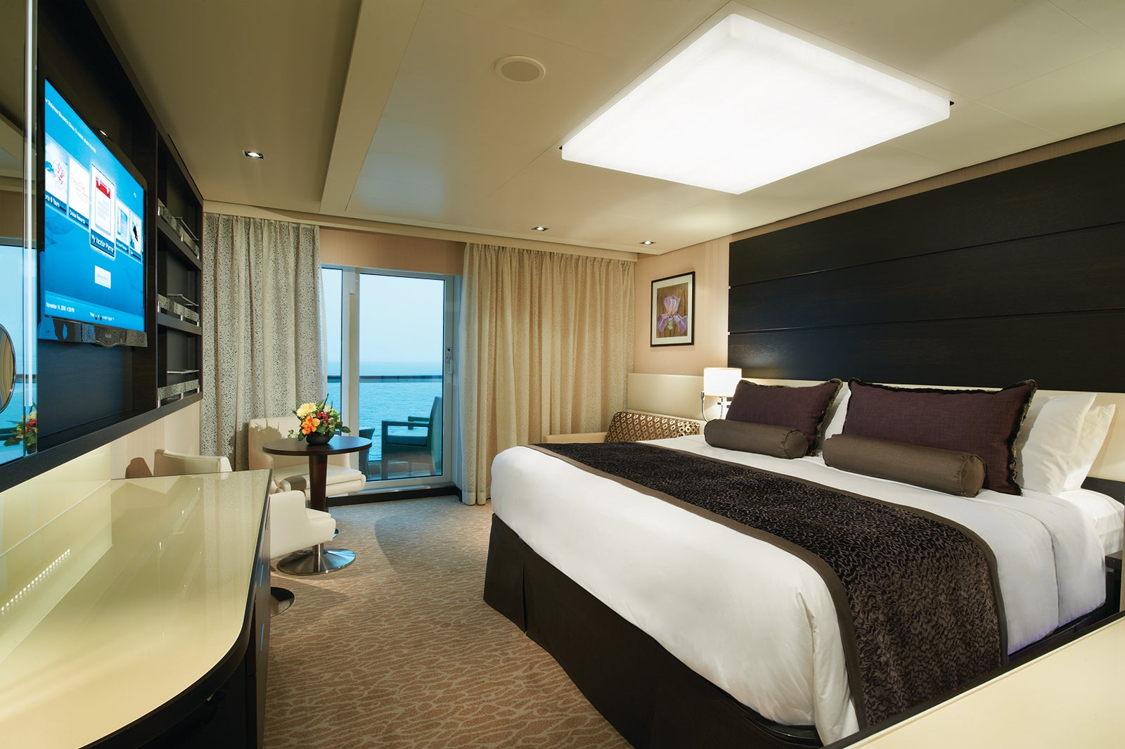 cruise suites for 2