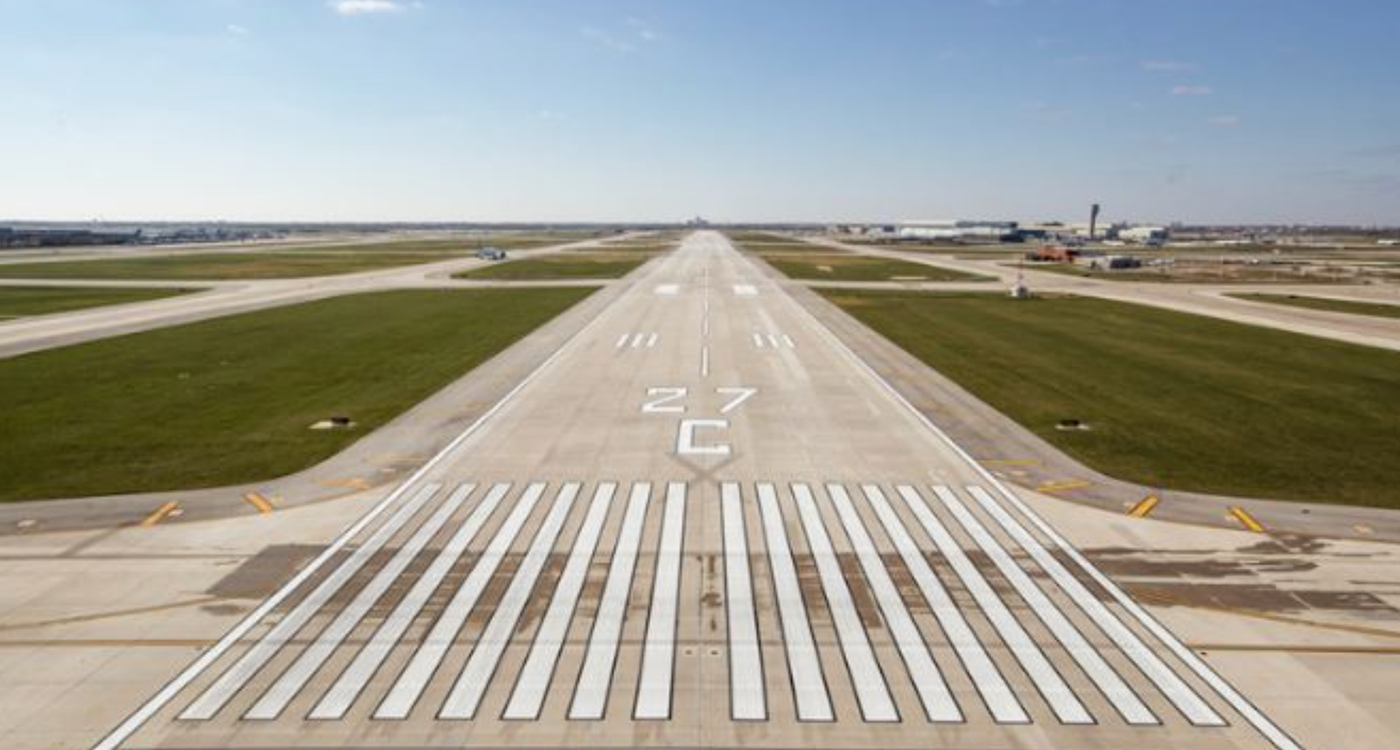 O'Hare's upgraded people-mover system now fully operational