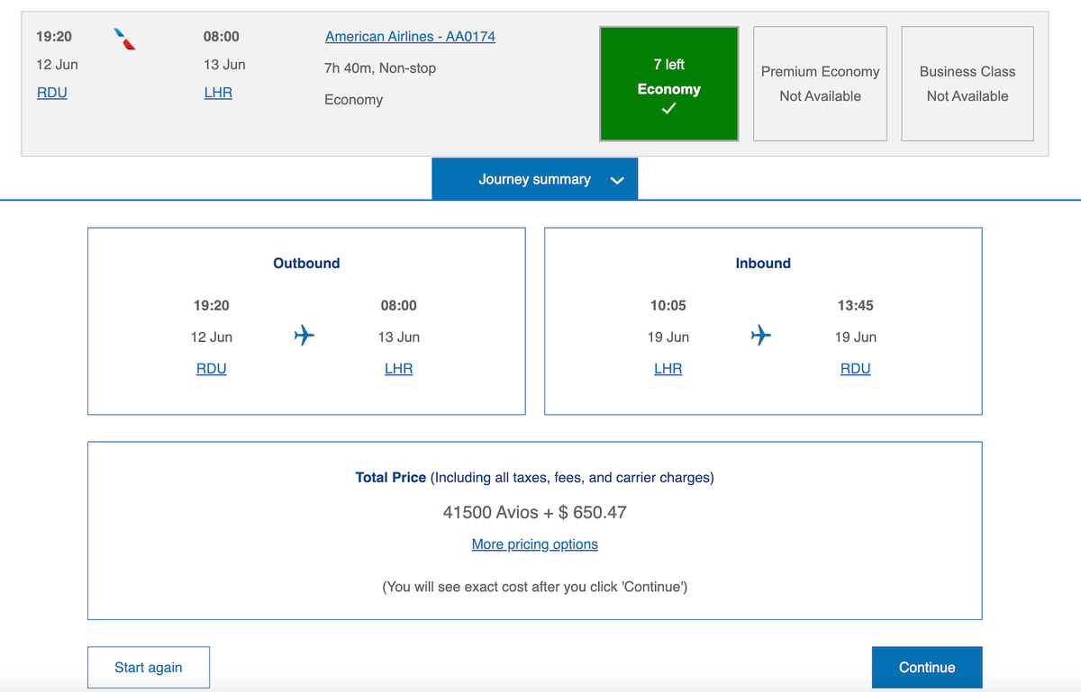 Amex offering 40% bonus on transfers to British Airways, Aer Lingus ...