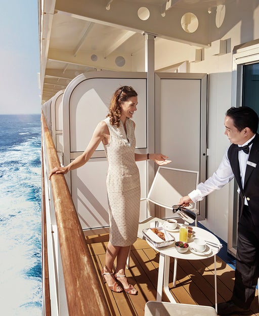 6 reasons you'll want to book a balcony cabin on your next cruise