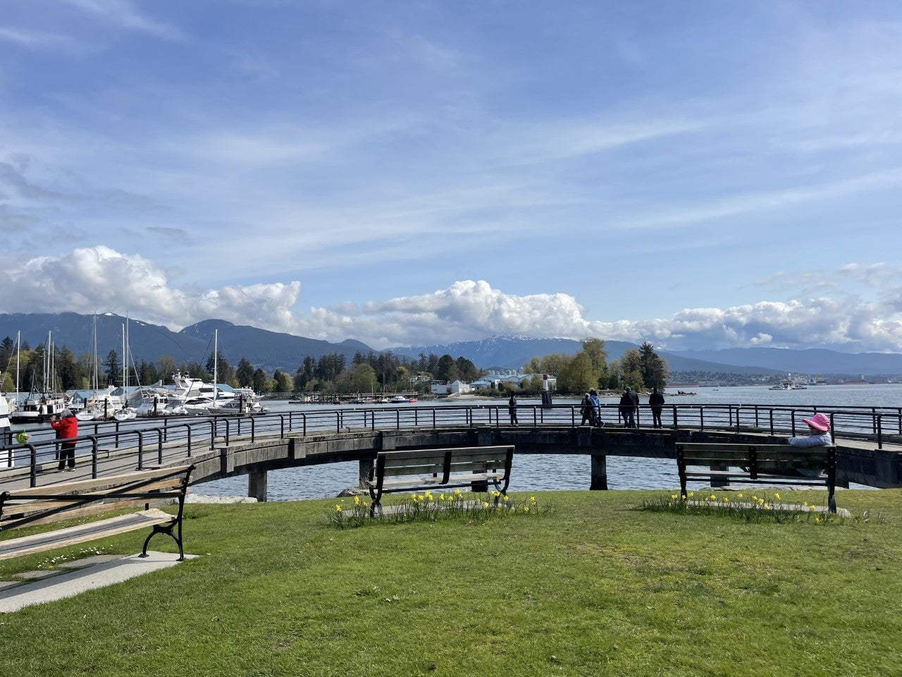 Vancouver Harbour