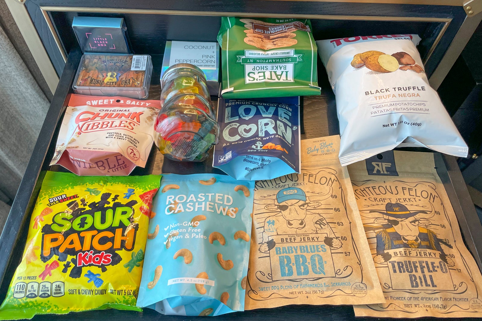 W Nashville hotel review — The Points Guy The Points Guy