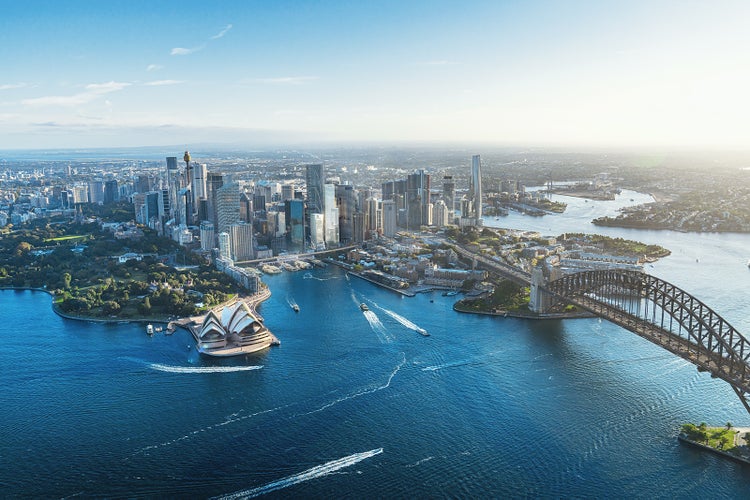 Waldorf Astoria slated for Australian debut with new Sydney hotel - The ...