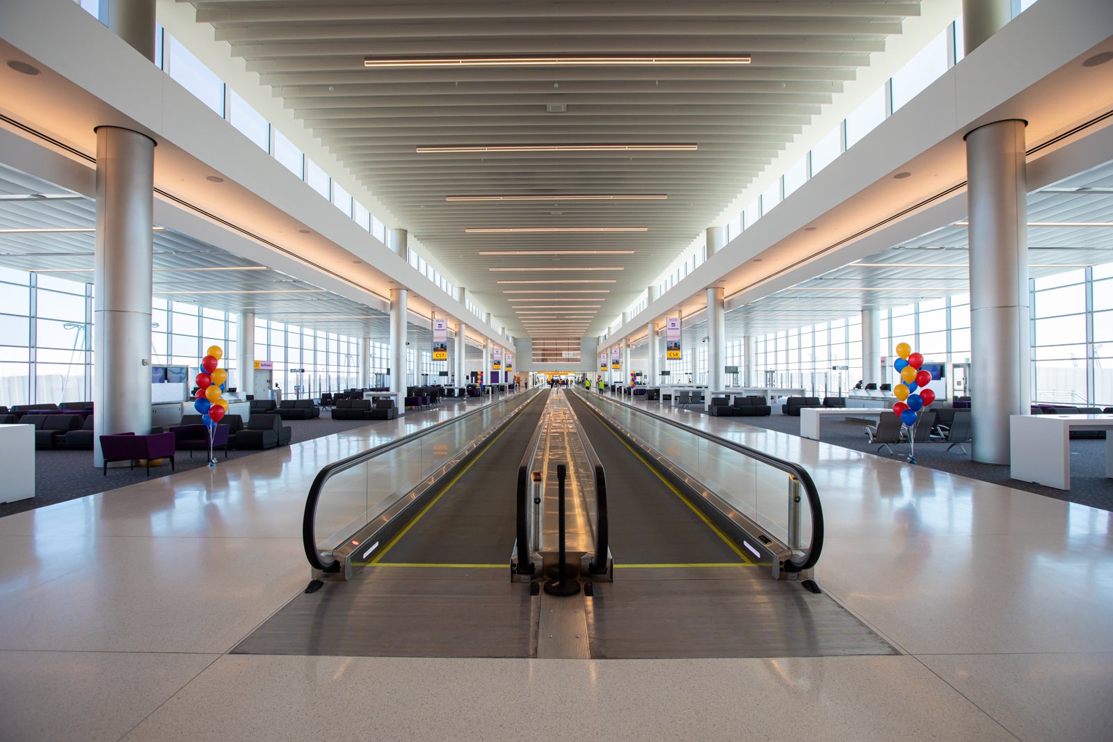 Denver Airport DEN Concourse C East Expansion