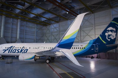 Alaska Airlines
