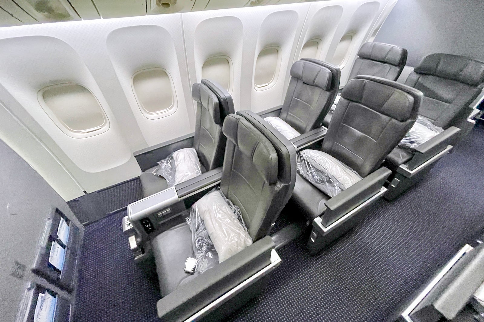 Airline review: American Airlines premium economy