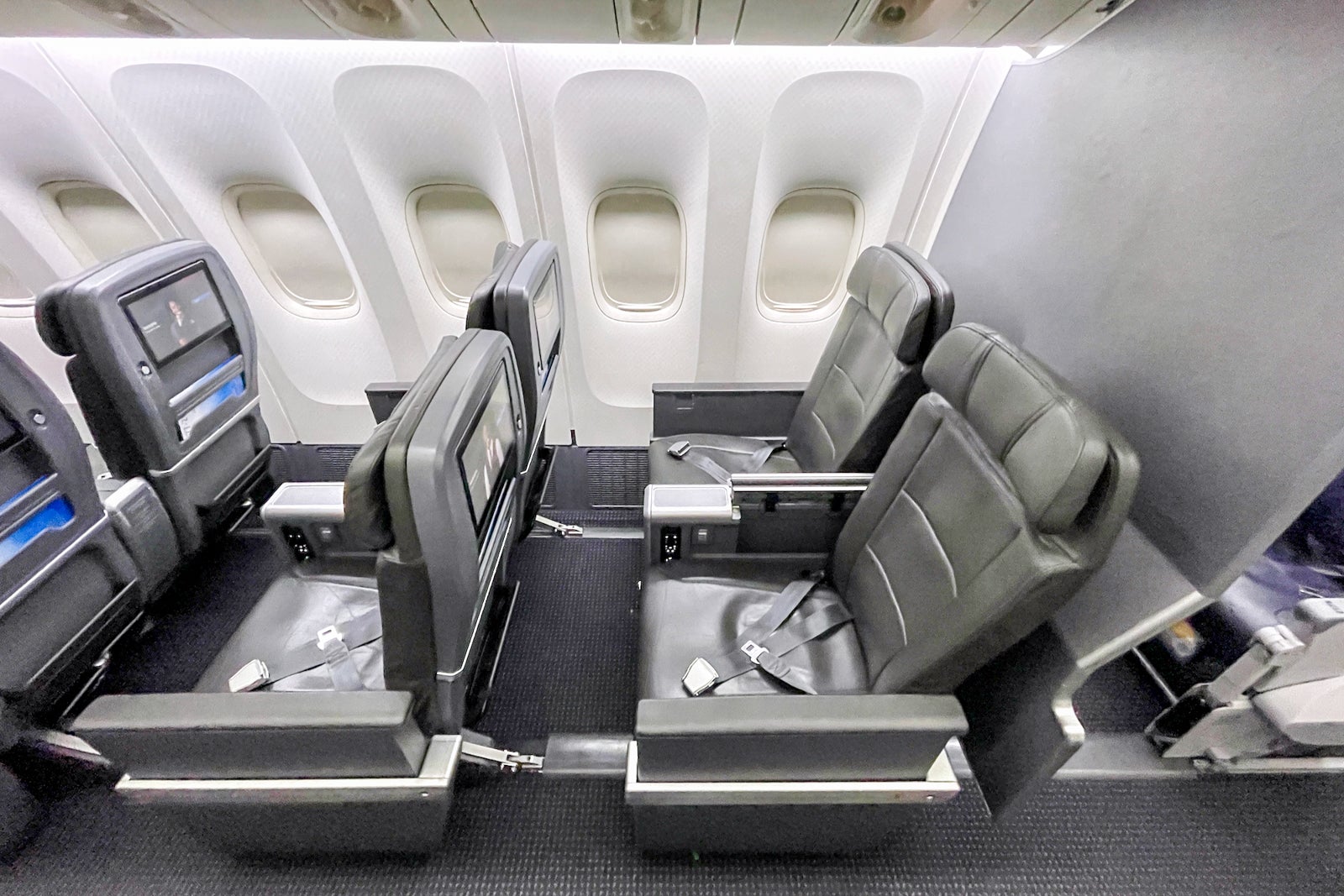 American makes domestic premium economy upgrades available to all