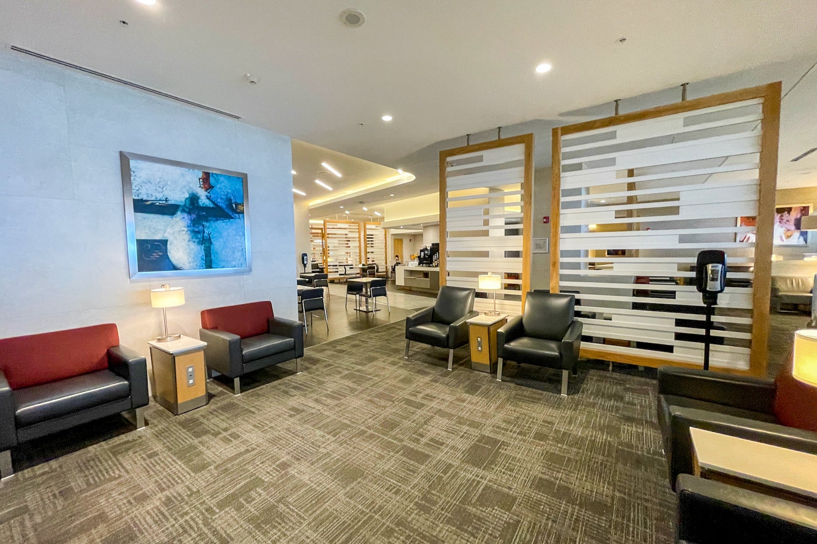 Choosing the best airport lounge at MIA The Points Guy