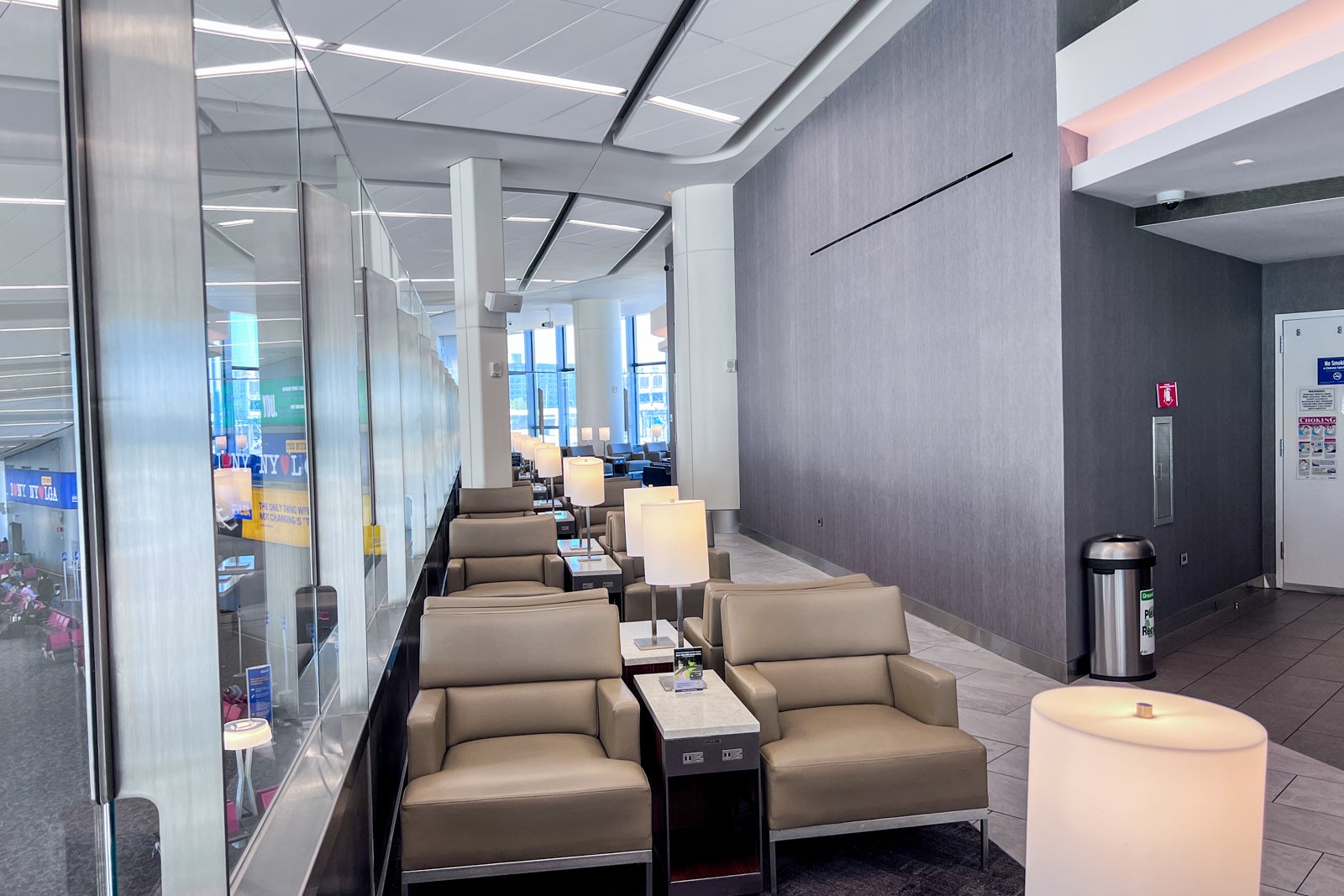 Best airport lounges at LaGuardia — and how you can get inside The